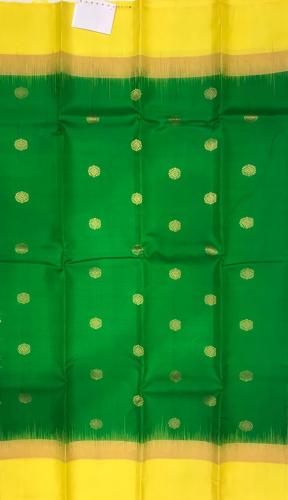 SALEM SILK SAREE WITH BLOUSE